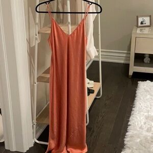 Wilfred slip dress